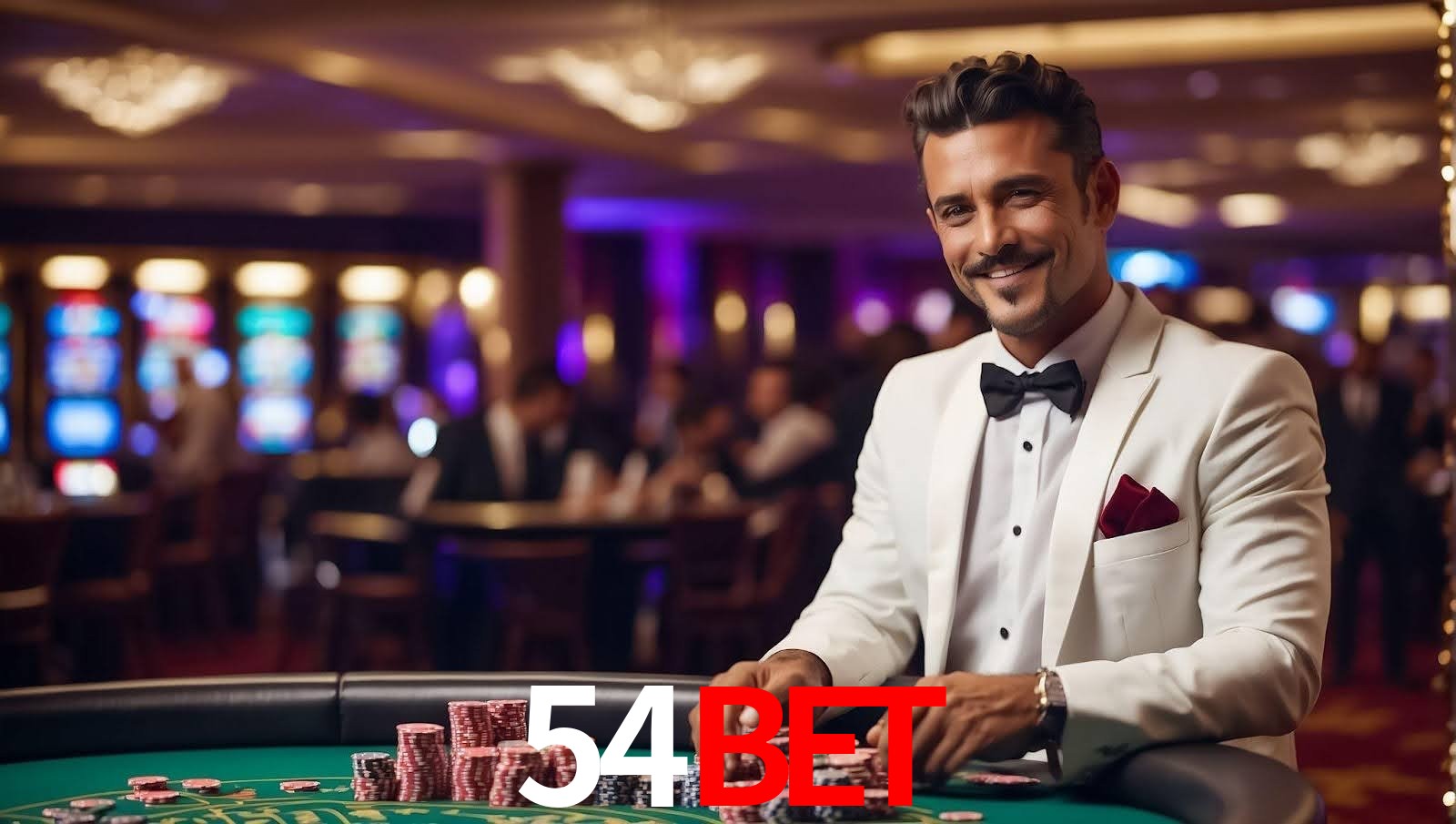 Secure Login 54bet